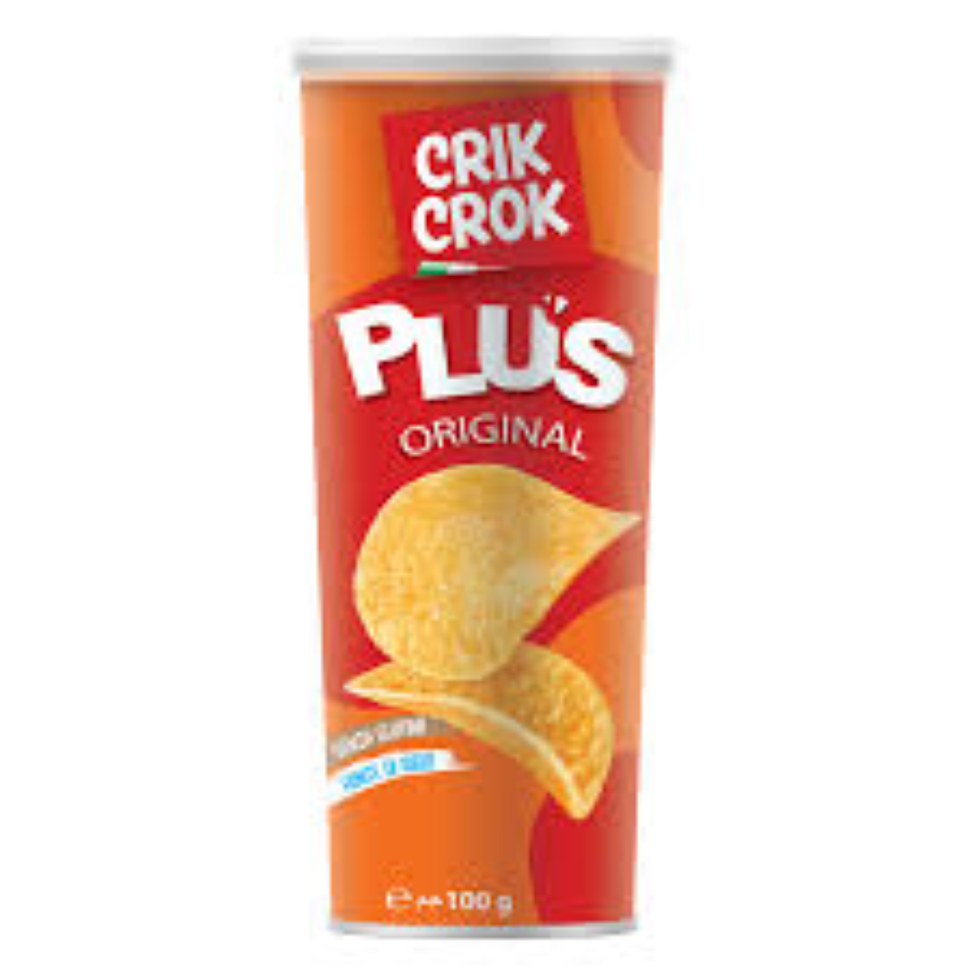 CRIK CROK PLUS ORIGINAL 100G